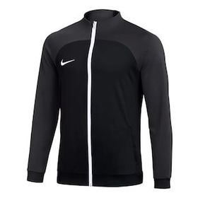 Nike DH9234-010 Erkek M Nk Df Acdpr Trk Jkt K Erkek Siyah Futbol Ceket