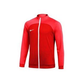 Nike DH9234-657 Kırmızı Academy Pro Dri-Fit Spor Erkek Ceket
