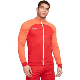 Nike DH9234-657 Kırmızı Academy Pro Dri-Fit Spor Erkek Ceket