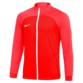 Nike DH9234-657 Kırmızı Academy Pro Dri-Fit Spor Erkek Ceket