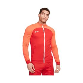 Nike DH9234-657 Kırmızı Academy Pro Dri-Fit Spor Erkek Ceket