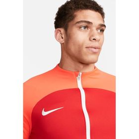 Nike DH9234-657 Kırmızı Academy Pro Dri-Fit Spor Erkek Ceket