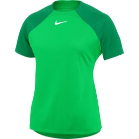 Nike DH9242-329 Yeşil Academy Pro Dri-Fit Spor Kadın T-Shirt