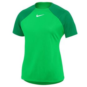 Nike DH9242-329 Yeşil Academy Pro Dri-Fit Spor Kadın T-Shirt