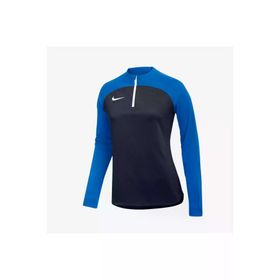 Nike DH9246-451 Academy Pro Dri Fit Half Zip Lacivert Dik Yaka Kadın Sweatshirt