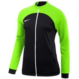 Nike DH9250-010 Siyah Academy Pro Kadın Futbol Kamp Eşofman Üstü Ceket