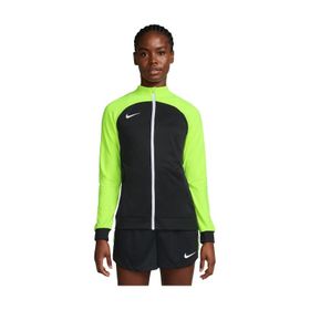 Nike DH9250-010 Siyah Academy Pro Kadın Futbol Kamp Eşofman Üstü Ceket