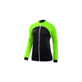 Nike DH9250-010 Siyah Academy Pro Kadın Futbol Kamp Eşofman Üstü Ceket