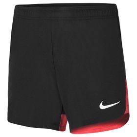 Nike DH9252-013 W Nk Df Acdpr Short K Kadın Siyah Futbol Şort