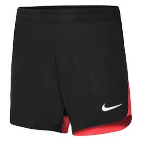 Nike DH9252-013 W Nk Df Acdpr Short K Kadın Siyah Futbol Şort