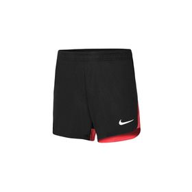 Nike DH9252-013 W Nk Df Acdpr Short K Kadın Siyah Futbol Şort