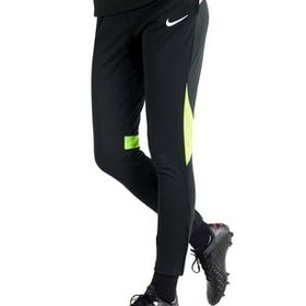 Nike DH9273-010 Siyah Kadın Futbol Eşofman Altı