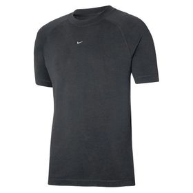 Nike DH9361-070 M Nk Strke22 Thicker Ss Top Erkek Gri Futbol Tişört