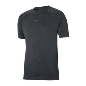 Nike DH9361-070 M Nk Strke22 Thicker Ss Top Erkek Gri Futbol Tişört