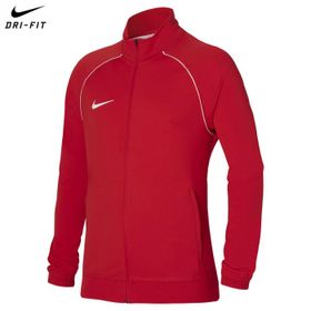 Nike DH9384-657 Dri Fit Academy Pro Half Zip Kırmızı Dik Yaka Erkek Sweatshirt
