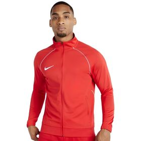 Nike DH9384-657 Dri Fit Academy Pro Half Zip Kırmızı Dik Yaka Erkek Sweatshirt