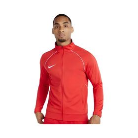 Nike DH9384-657 Dri Fit Academy Pro Half Zip Kırmızı Dik Yaka Erkek Sweatshirt