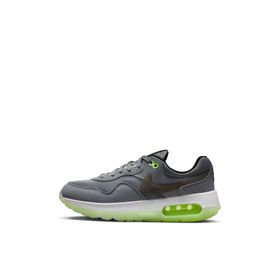 Nike DH9388-005 Air Max Motif Gs Gri Yeşil Erkek Çocuk Yürüyüş Ayakkabısı
