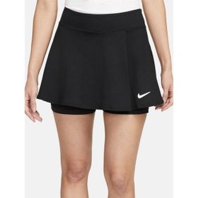 Nike DH9552-010 W Nkct Df Vctry Skrt Flouncy Antrasit Kadın Tenis Eteği