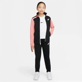 Nike DH9661-013 Siyah Erkek Çocuk Eşofman Takımı