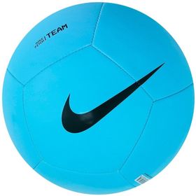 Nike DH9796-410 Pitch Team 5 No Mavi Futbol Topu
