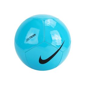 Nike DH9796-410 Pitch Team 5 No Mavi Futbol Topu