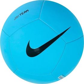 Nike DH9796-410 Pitch Team 5 No Mavi Futbol Topu