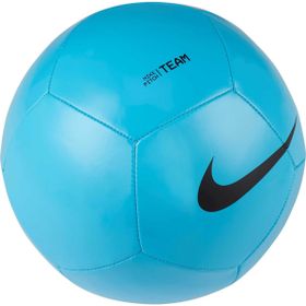 Nike DH9796-410 Pitch Team Mavi Unisex Futbol Topu