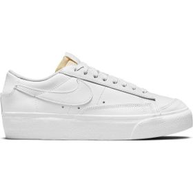 Nike DJ0292-100 Beyaz W Blazer Low Platform Kadın Ayakkabı