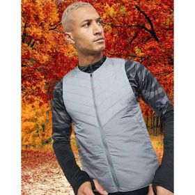 Nike DJ0533-084 Aerolayer Su Geçirmez Erkek Yelek