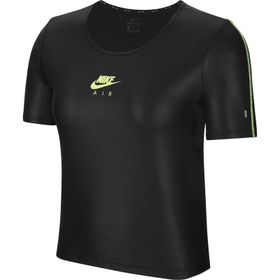 Nike DJ0909-010 Air Woman Activewear Top SS Kadın Tişört