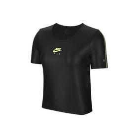 Nike DJ0909-010 Air Woman Activewear Top SS Kadın Tişört