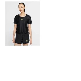 Nike DJ0909-010 Air Woman Activewear Top SS Kadın Tişört