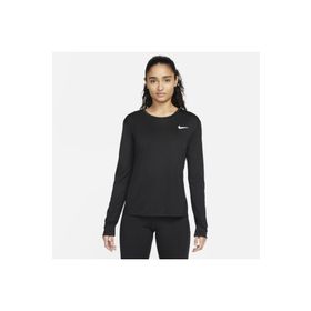 Nike DJ0953-010 Nk Dri-Fit Siyah Kadın Sweatshirt