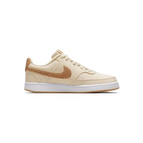 Nike DJ1976-200 Court Vision Low Canvas Somon Kadın Spor Ayakkabı