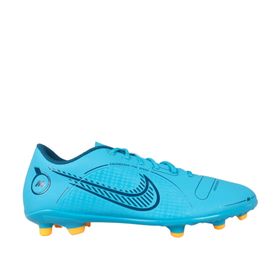 Nike DJ2903-484 Mercurial Vapor 14 Club MG Erkek Mavi Krampon