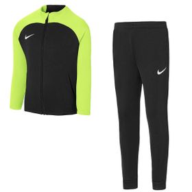 Nike DJ3363-010 Acdpr Trk Suit K Çocuk Siyah Futbol Eşofman Takımı