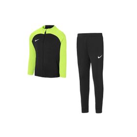 Nike DJ3363-010 Acdpr Trk Suit K Çocuk Siyah Futbol Eşofman Takımı