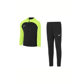 Nike DJ3363-010 Acdpr Trk Suit K Çocuk Siyah Futbol Eşofman Takımı