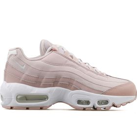 Nike DJ3859-600 W Air Max 95 Pembe Kadın Günlük Ayakkabı