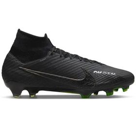 Nike DJ4977-001 Zoom Mercurial Superfly 9 Elite Fg Erkek Çok Renkli Futbol Krampon