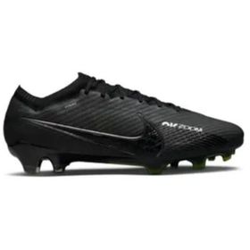 Nike DJ4978-001 Zoom Mercurial Vapor 15 Elite FG Siyah Erkek Futbol Krampon