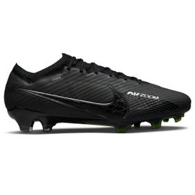 Nike DJ4978-001 Zoom Mercurial Vapor 15 Elite FG Siyah Erkek Futbol Krampon