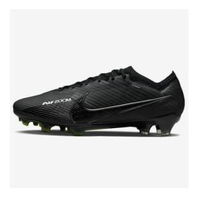 Nike DJ4978-001 Zoom Mercurial Vapor 15 Elite FG Siyah Erkek Futbol Krampon