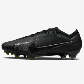 Nike DJ4978-001 Zoom Mercurial Vapor 15 Elite FG Siyah Erkek Futbol Krampon
