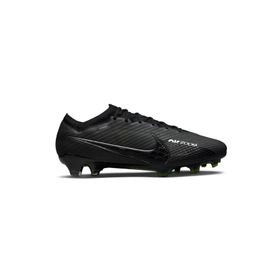 Nike DJ4978-001 Zoom Mercurial Vapor 15 Elite FG Siyah Erkek Futbol Krampon
