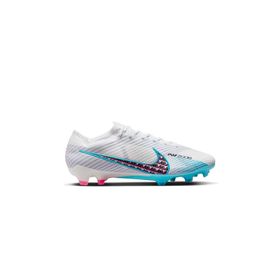 Nike DJ4978-146 Zoom Vapor 15 Elite Fg Beyaz Erkek Futbol Krampon