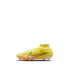 Nike DJ5165-780 Zoom Superfly 9 Elite Ag Sarı Futbol Ayakkabısı