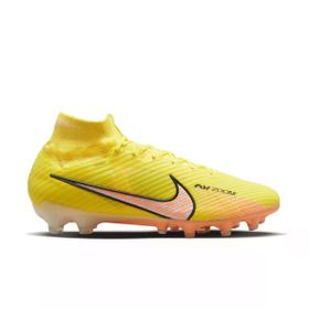 Nike DJ5165-780 Zoom Superfly 9 Elite Ag Sarı Futbol Ayakkabısı