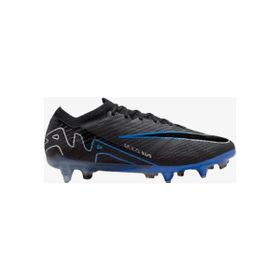 Nike DJ5168-040 Zoom Mercurial Vapor 15 Elite SG Pro Siyah Erkek Krampon